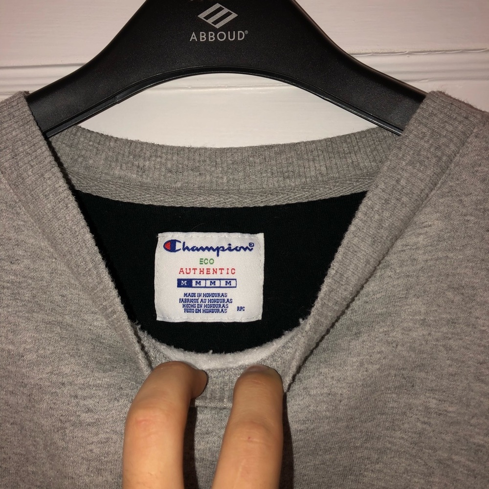 Vintage Champion crew neck sweatshirt